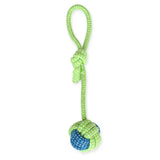 Hundespielzeug mit Knoten