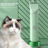 4-in-1 Pflege-Trimmer für Tierhaare