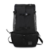 Robuster Rucksack mit Mesh-Taschen – Verstellbare Träger für optimalen Komfort