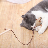 Premium 7-teiliges Katzen-Spielset aus Handarbeit