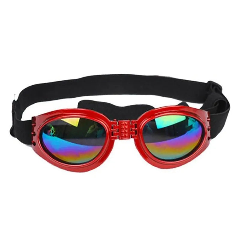 Hundegoggles UV-Schutzbrille für Hunde – Erhältlich in 7 Farben