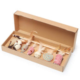 Premium 7-teiliges Katzen-Spielset aus Handarbeit