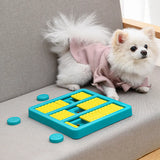 Intelligentes Hundespielzeug – Interaktive Trainingsmatte für geistige Förderung