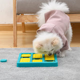 Intelligentes Hundespielzeug – Interaktive Trainingsmatte für geistige Förderung