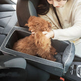 Komfortable Hundetasche für kleine Haustiere mit sicherer Sitzbefestigung
