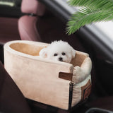Komfortable Hundetasche für kleine Haustiere mit sicherer Sitzbefestigung