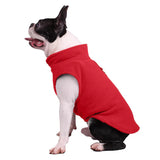 Vielseitige Hundejacke für alle Jahreszeiten