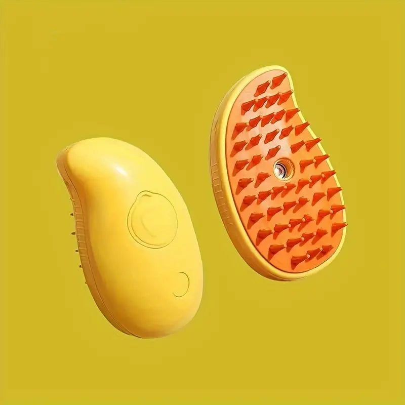 Dampfbürste für Haustiere