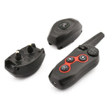 Elektronisches Hundetrainingshalsband mit Vibrationsfunktion – Reichweite bis zu 800 m