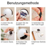 Automatisches Spielzeug für Katzen