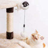 Automatisches Spielzeug für Katzen