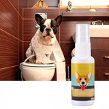 Stubenrein Trainingsspray für Welpen, Hunde und Katzen" can be rewritten as:

"Haustraining Spray für Welpen, Hunde und Katzen