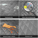 Universelle Sofabezüge aus kuscheligem Material