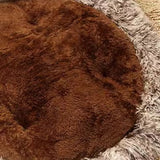 Pfotenförmiges Hundebett – Gemütliche Kuscheldecke für Hunde und Katzen im Niedlichen Design