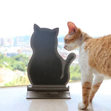 Selbstreinigendes Kratz- und Massagebrett für Katzen