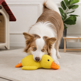Stress-Relief Ente - Kuscheltier für Hunde
