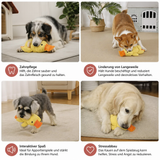 Stress-Relief Ente - Kuscheltier für Hunde