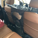 Hunde Rücksitz Organizer – Praktische Aufbewahrungslösung für Ihr Auto