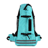 Praktischer Tragbarer Rucksack für Hundereisen – Bequem und Ideal für Unterwegs