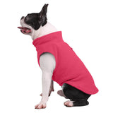 Vielseitige Hundejacke für alle Jahreszeiten