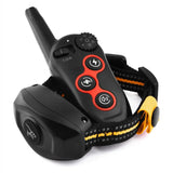 Elektronisches Hundetrainingshalsband mit Vibrationsfunktion – Reichweite bis zu 800 m