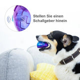 Robuster Kauspielball für Hunde