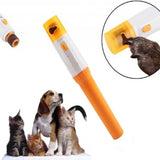 Elektrischer Krallenpflege-Trimmer für Hunde und Katzen