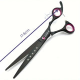 Professionelles Set für Hundepflege und -trimmen