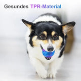 Robuster Kauspielball für Hunde