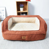 Ergonomisches Hundebett für optimalen Komfort