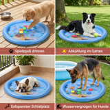 Kühlendes Wasserbett für Hunde 2.0