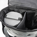 Vielseitige Reisetasche für Hunde – Praktische Aufbewahrung für Futter, Spielzeug und Zubehör