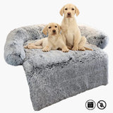 Elegantes Hundesofa für ultimativen Komfort
