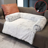 Elegantes Hundesofa für ultimativen Komfort