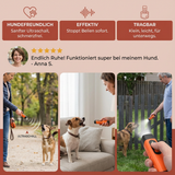 BellSchutz - Ultraschallgerät zur Bellkontrolle für Hunde