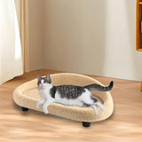 Luxurious Sisal Cat Bed