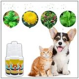 Stubenrein Trainingsspray für Welpen, Hunde und Katzen" can be rewritten as:

"Haustraining Spray für Welpen, Hunde und Katzen