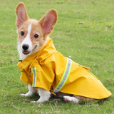 StormGuard - Wasserdichte Hundejacke