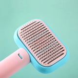 Entwirrungs-Haarbürste – Innovatives Design für schmerzfreies und schnelles Entwirren