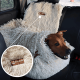 Pelsbarn Auto Hundenmand 2.0