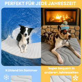 CoolBalance Selbstkühlende Hundematte