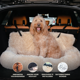 Pelsbarn Auto Hundenmand 2.0