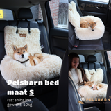 Pelsbarn Auto Hundenmand 2.0