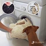 Pelsbarn Auto Hundenmand 2.0