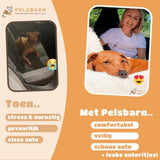 Pelsbarn Auto Hundenmand 2.0