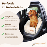 Pelsbarn Auto Hundenmand 2.0