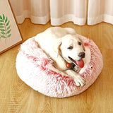 2-in-1 Hundekuschelhöhle
