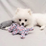 Robustes Kuscheltier für Hunde