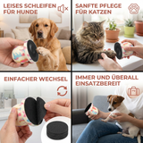 Haustier-Nagelschneider für Hunde und Katzen – Sicherer und benutzerfreundlicher Krallenschleifer