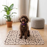 Waschbare und saugfähige Hygienematte für Hunde und Welpen